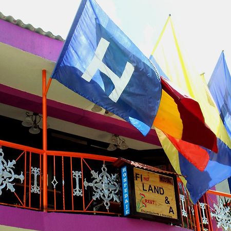 Find Land & A Rest Hotel Филандиа Екстериор снимка