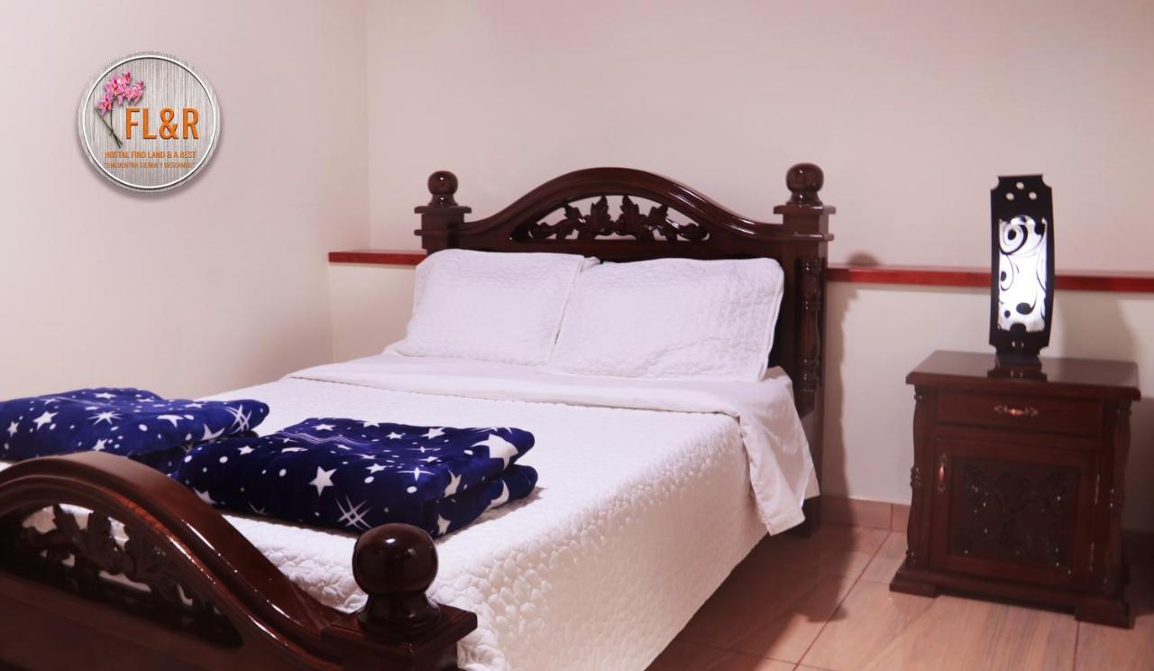 Find Land & A Rest Hotel Филандиа Екстериор снимка