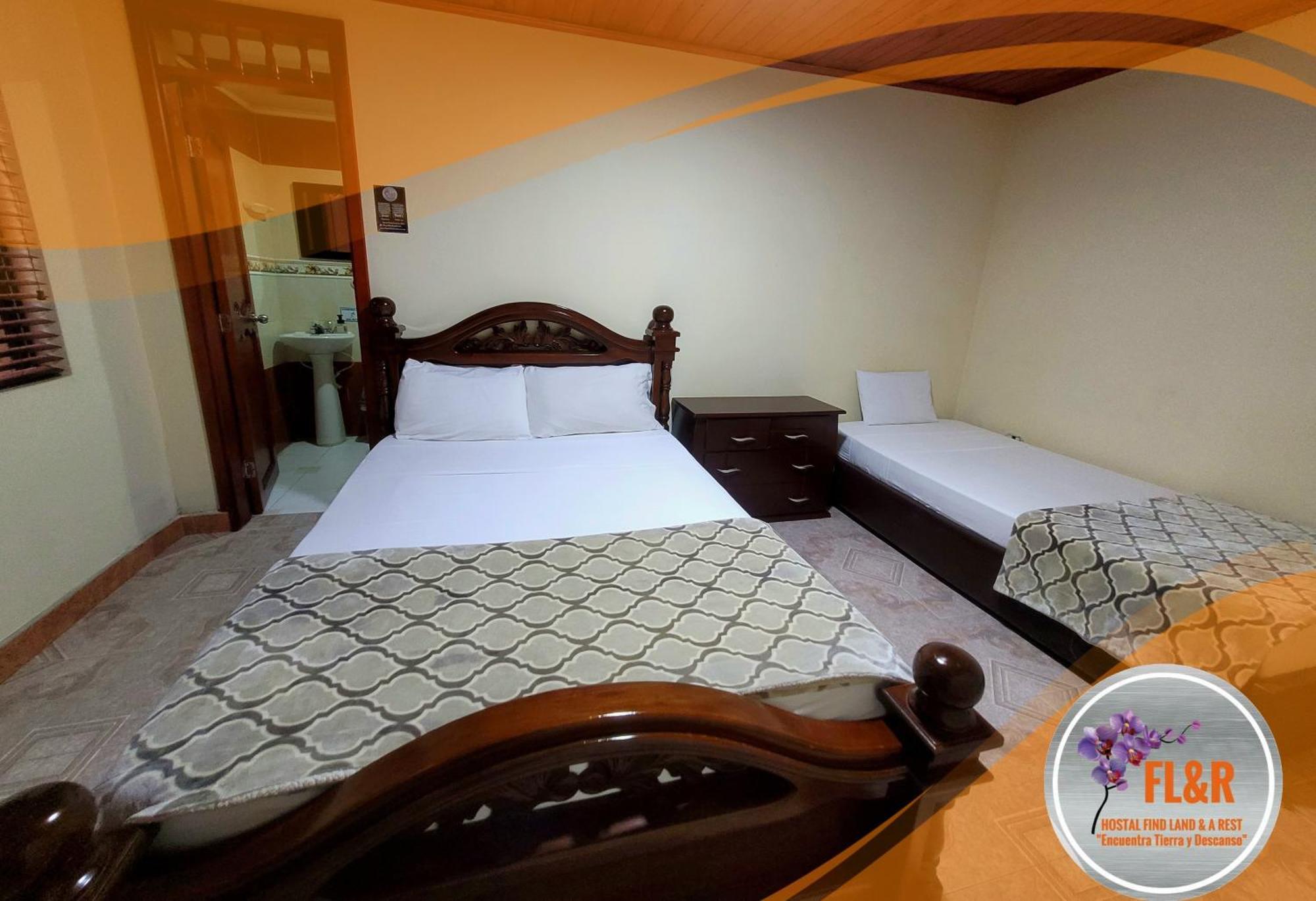 Find Land & A Rest Hotel Филандиа Екстериор снимка