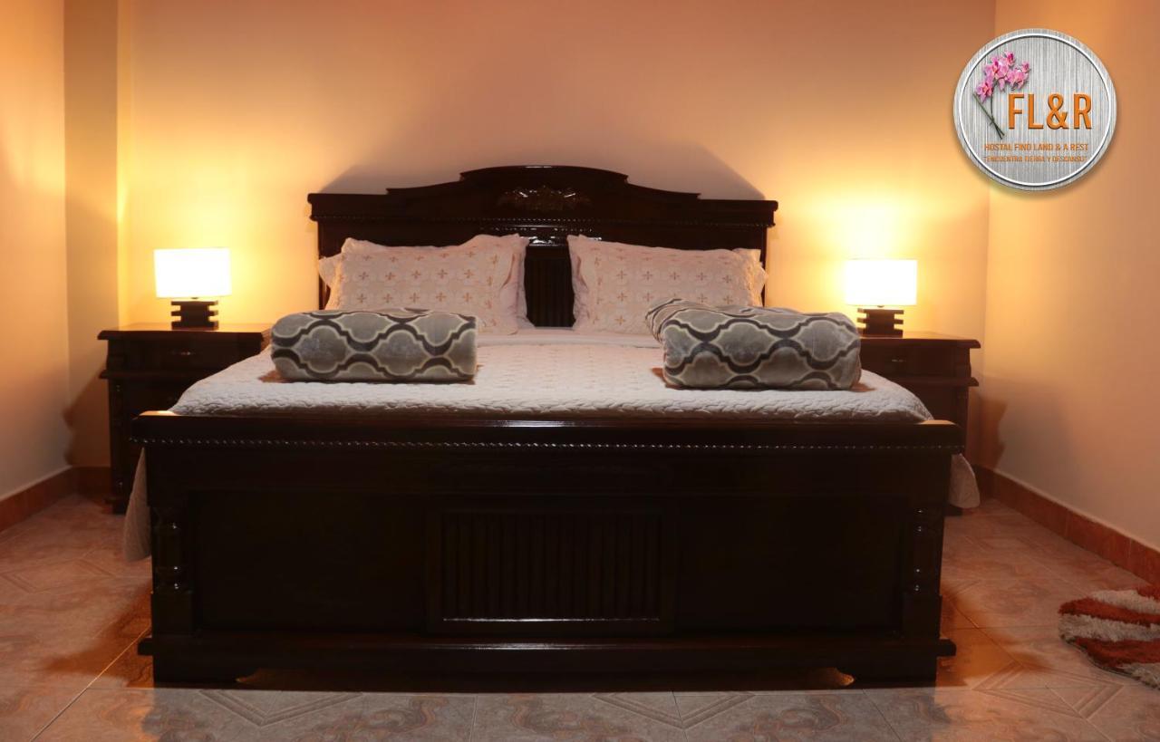 Find Land & A Rest Hotel Филандиа Екстериор снимка